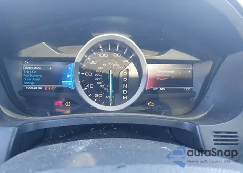 2014 Ford Explorer Sport from USA, damaged, VIN 1FM5K8GT0EGA62037